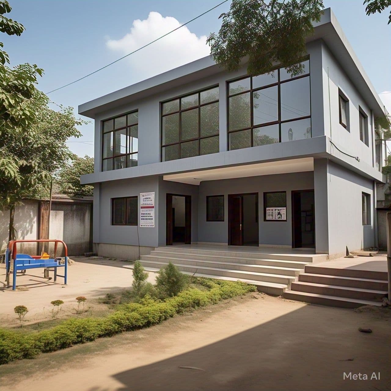Our vision for a new home