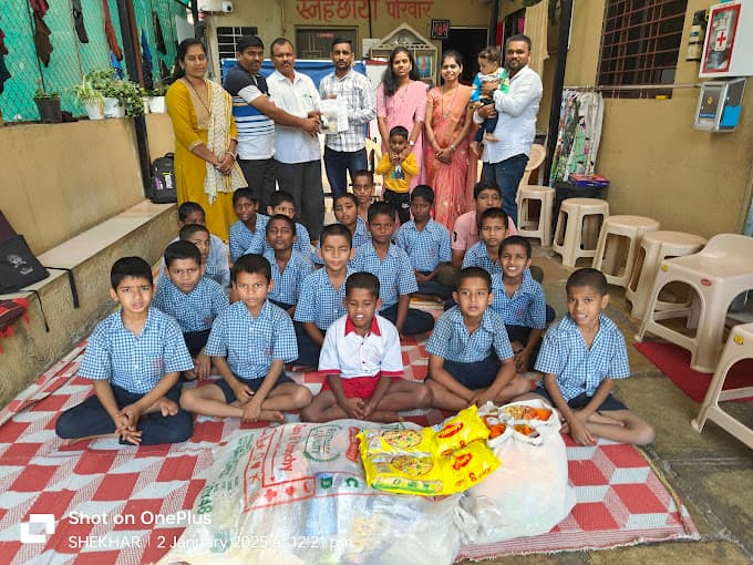Material Donations